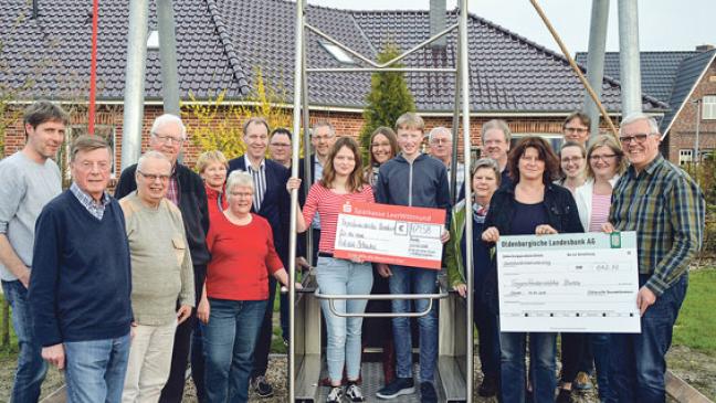 Posaunentöne für den guten Zweck