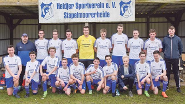 Den Titel fest im Blick
