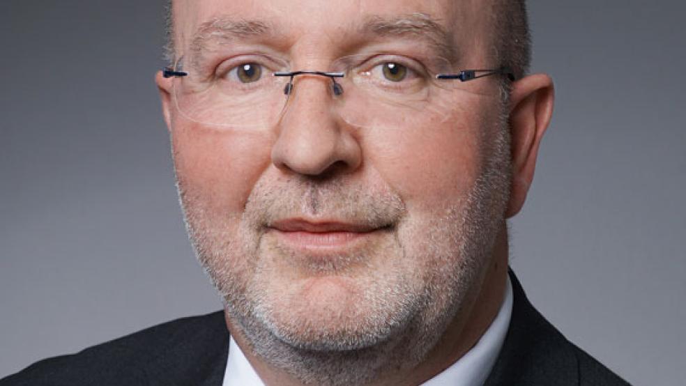 Harald Meyer ist neuer Vorsitzender Richter am Verwaltungsgericht Oldenburg. © Foto: privat