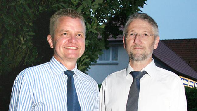 Getrennte Wege:  Greek geht im Juli