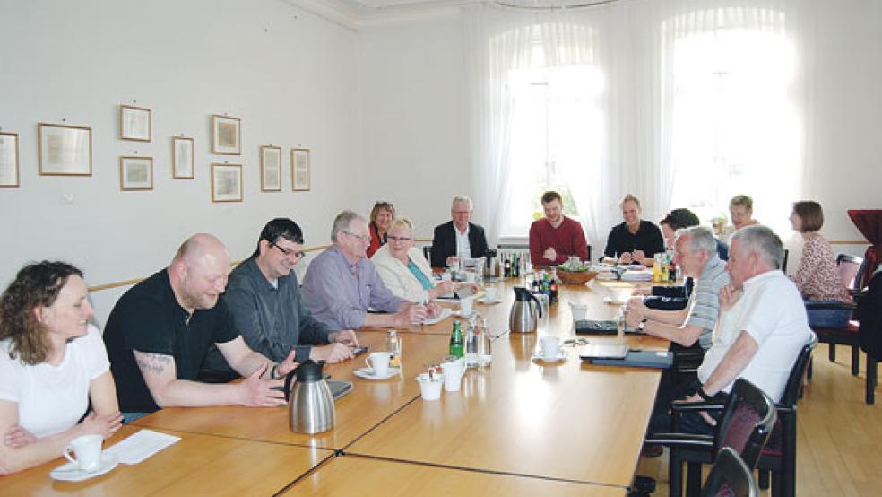 Der Jugend- und Sozialauschuss beschäftigte sich in seiner jüngsten Sitzung mit der Bedarfsplanung für Kindergärten und Krippen ab dem 1. August dieses Jahres. © Foto: Hoegen
