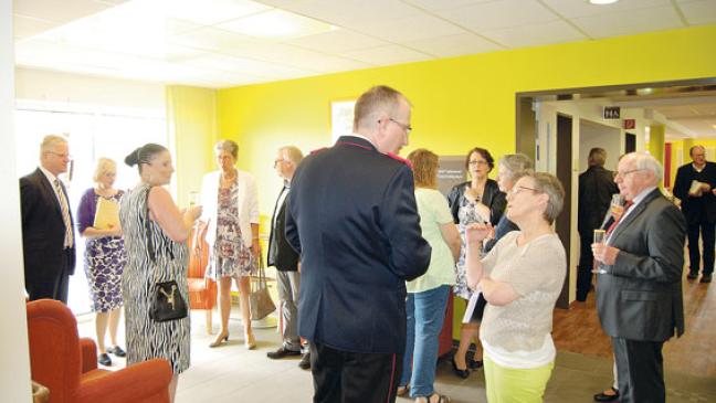 Ab Juni 77 Plätze in Weener