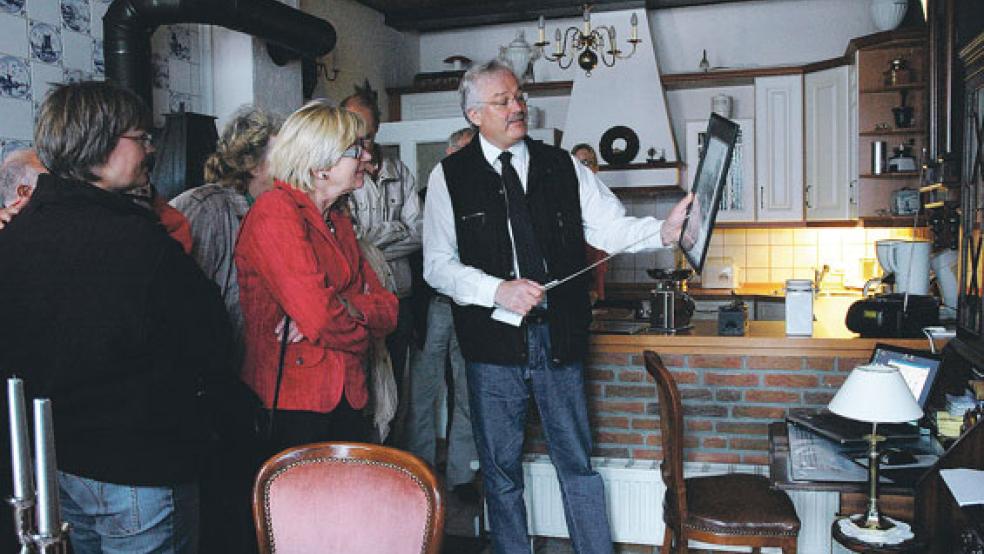 Beim »Tag des offenen Denkmals« geht es in diesem Jahr um das Thema »Kulturerbe«. © Foto: Archiv