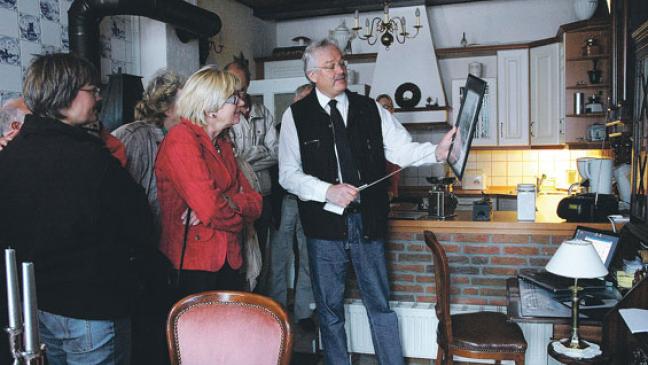 Neuer Arbeitskreis ab dem 7. Mai?