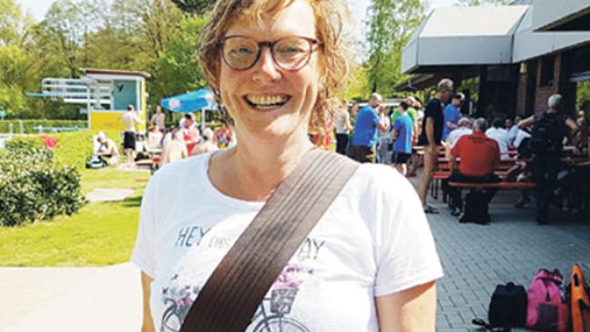 Peters ist Deutsche Meisterin