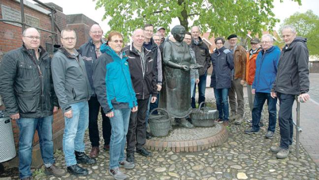 Neubau der Friesenbrücke ohne großen Eingriff in den Deich