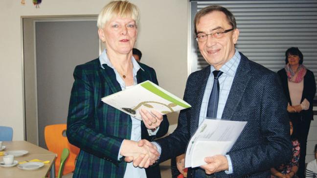 Die Rheiderländer schätzt er ganz besonders