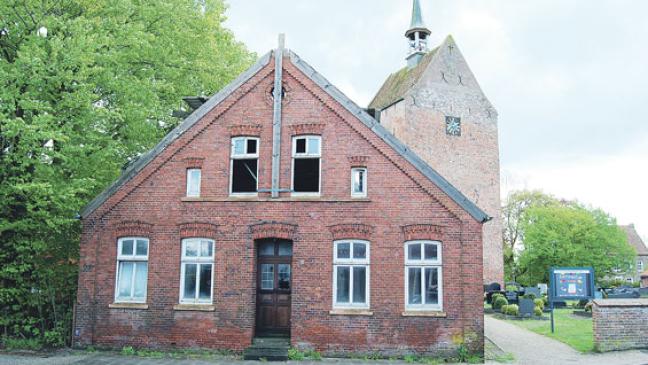 Stadt verkauft »Alte Post« in Stapelmoor