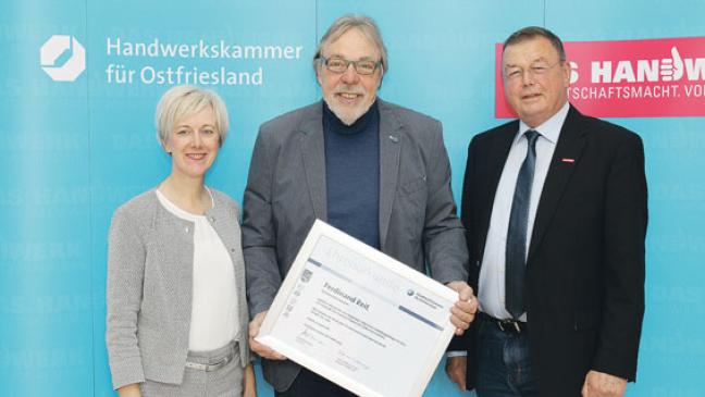 Fast 30 Jahre im Einsatz für das Ehrenamt