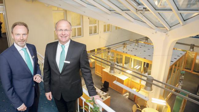 OLB hält an  ihren Filialen fest