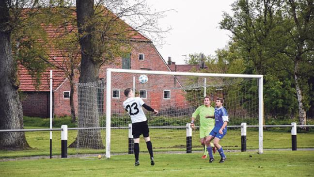 TV Bunde II beweist Moral in Flachsmeer