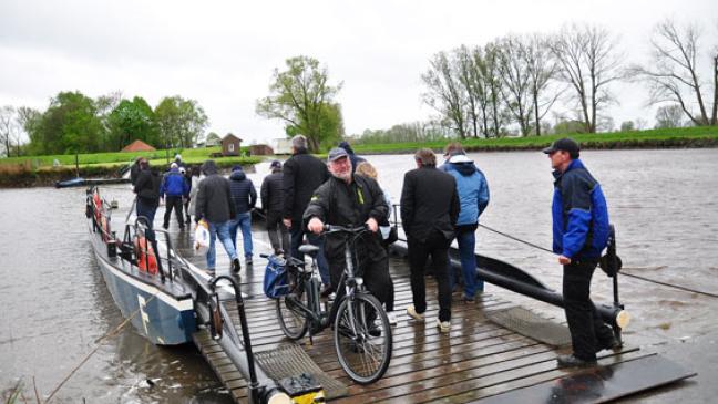 Nasskalter Start in die Püntensaison