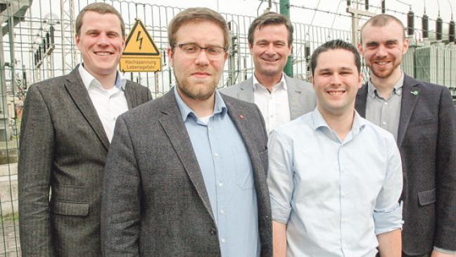 Erstes Modell für Mega-Batterie kommt