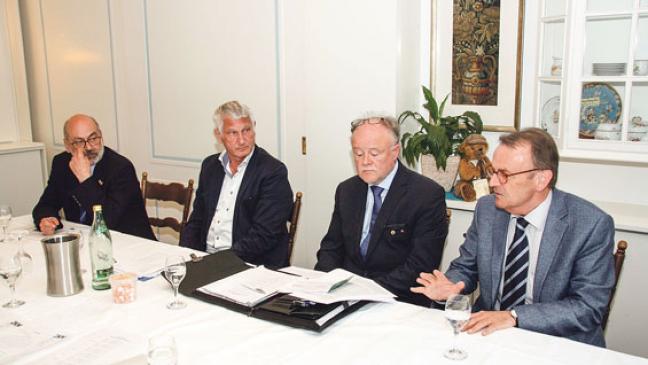 »Investitionen müssen reinkommen«