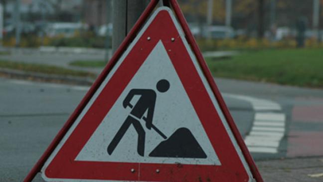 Bundesstraße 72 wird voll gesperrt