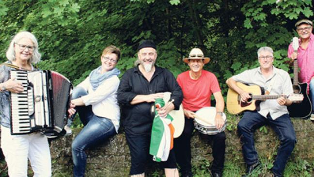 »Duo Garage and Friends« in Jemgum