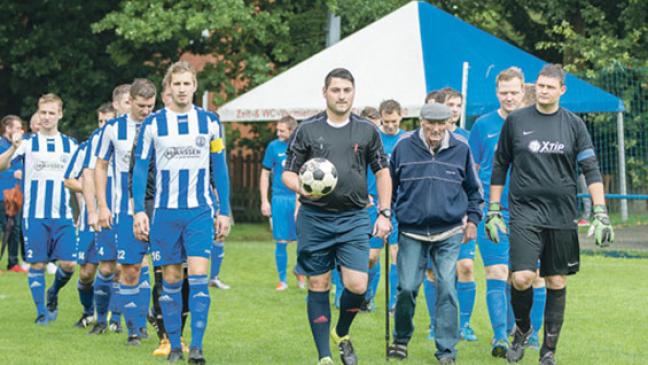 SG hat keine Angst vorm Duell mit Möhlenwarf