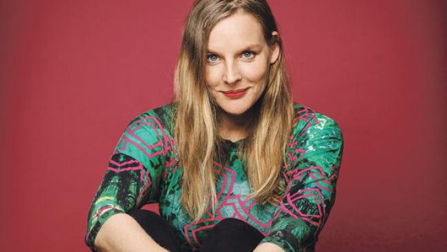 Helden-Sängerin in der Kesselschmiede