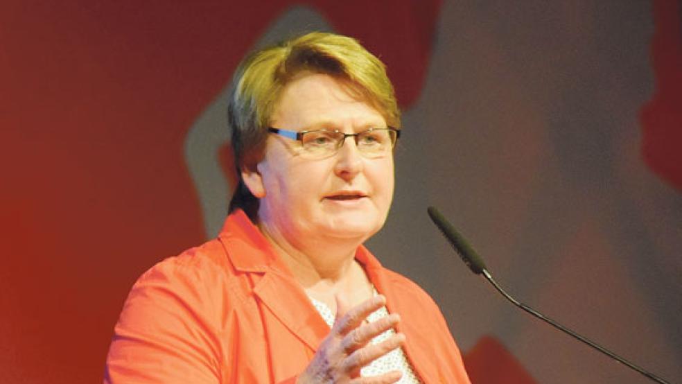 »Die RZI sollen Schulen, Eltern und Schulträger bei der Inklusion beraten und unterstützen«, sagt SPD-Politikerin Johanne Modder. © Foto: SPD