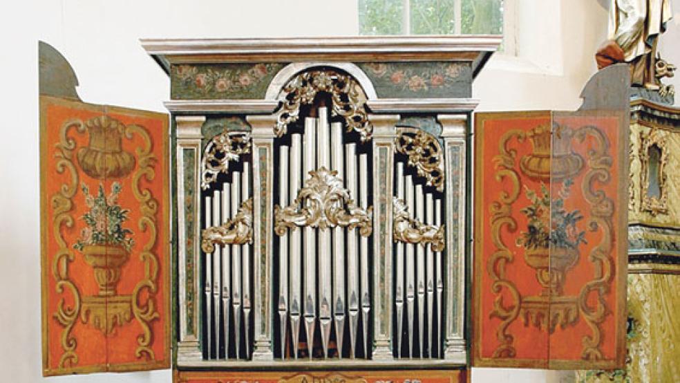 Die Nikolauskirche zu Rhede ist ein guter Klangraum für eine italienische Orgel. © Foto: privat