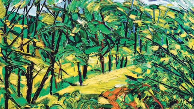 Kunstgespräch auf dem Gut