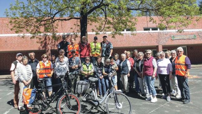 Radfreunde starten in neue ADFC-Saison