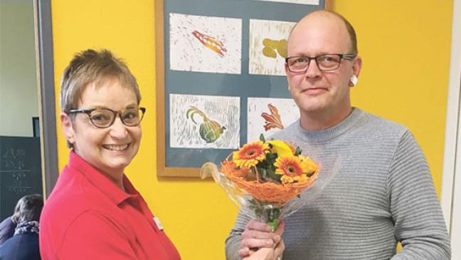 103 Blutspender in Pestalozzischule