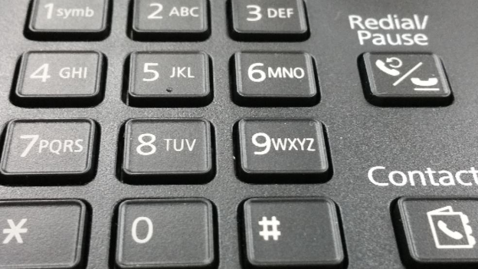 Per Fax verschickt ein Unternehmen aus Prag ominöse Aufträge für Branchenbucheinträge. © Pixabay