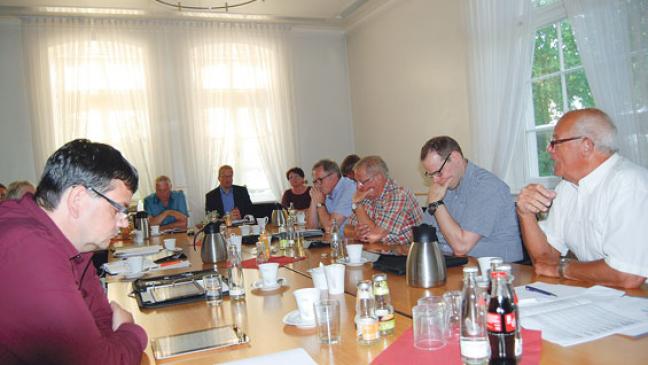 Thema »Klausur« im Kreuzfeuer