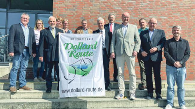 Weiter freie Fahrt für »MS Dollard«