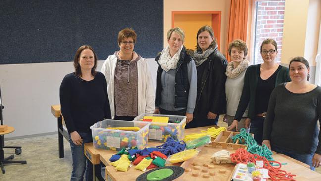Konzentration, Geschicklichkeit und Spaß
