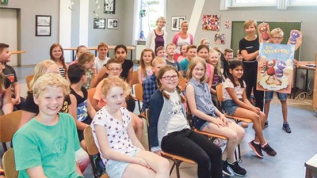 Feurige Abenteuer für viele Kinderohren