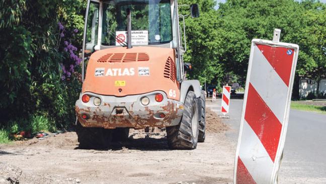 K 30: Baubeginn am 4. Juni