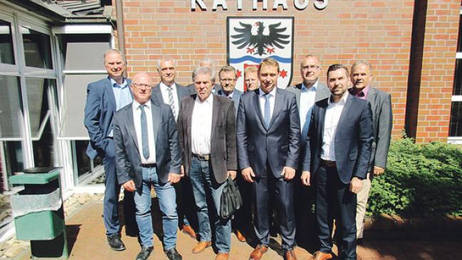 Glasfaserausbau stößt auf Interesse