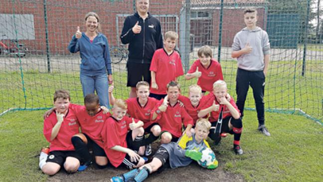 Drei Rheiderländer Grundschul-Teams in der Endrunde