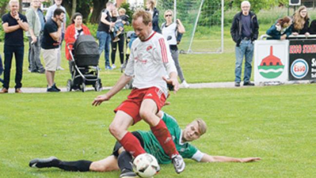 Nitters-Tor schockt  den BSV