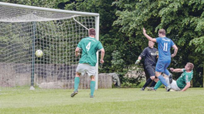 Schmidt-Tor entscheidet packendes Derby