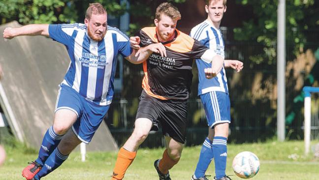 Wymeer-Boen besiegt Sportfreunde 4:0