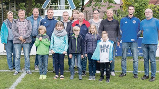 Weeners F-Jugend wechselt