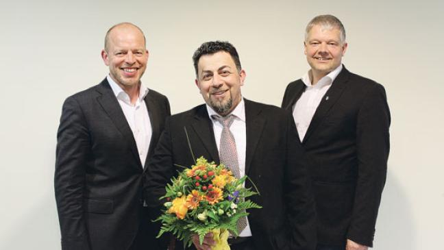 Chefarzt leitet Zentrale Notaufnahme