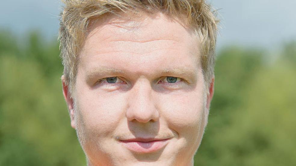 Die Offensive der Bunder um Joost Diepen zeigte sich zuletzt ungewohnt ineffektiv. Gegen Larrelt und Strudden konnte der TV keinen Treffer erzielen.  © Archivfoto:Mentrup