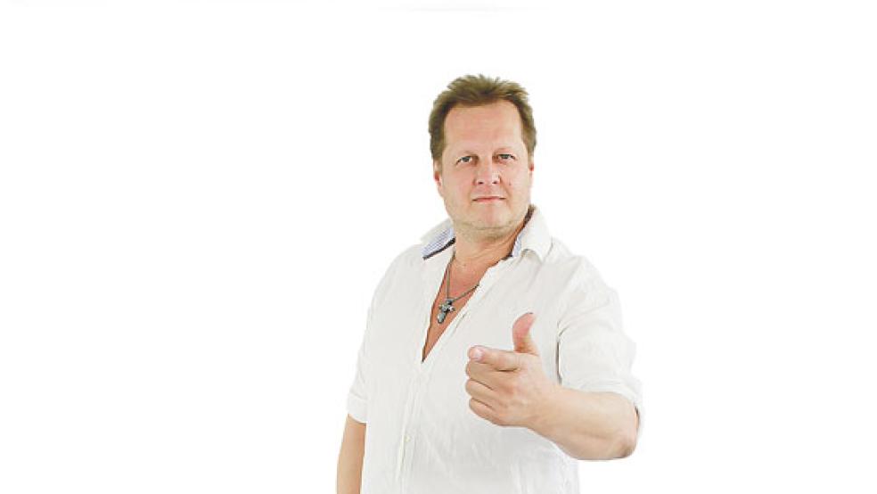 Sein steiniger Weg als Auswanderer im Balearen-Paradies Mallorca bewegte und belustigte viele TV-Zuschauer. Jetzt soll Jens Büchner auf dem Müggenmarkt für Stimmung sorgen. © Foto: privat