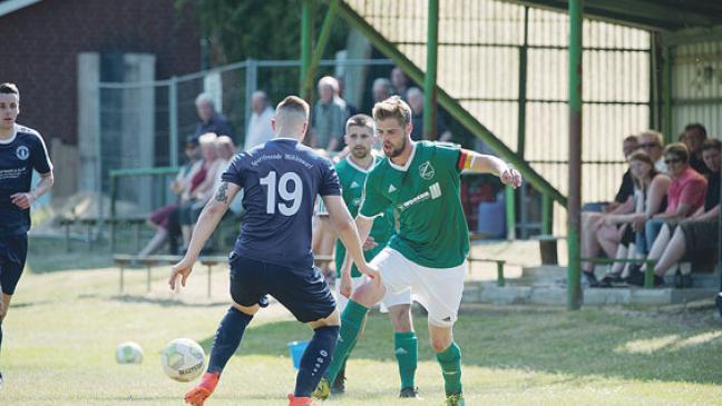 Freud und Leid am Doppel-Derbyspieltag