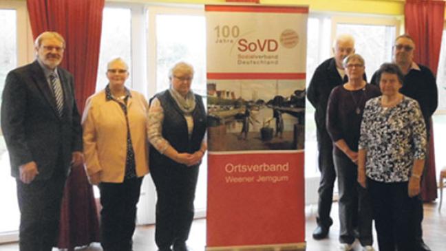 Hinderks bleibt Vorsitzende