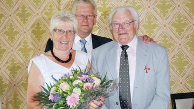 »Ich bin glücklich und stolz«