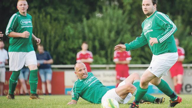 Stapelmoor gewinnt das Derby gegen Bunde