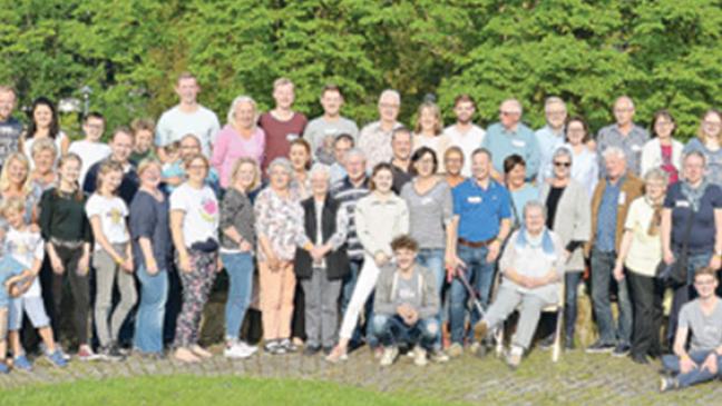 Treffen der Generationen: Buttjes-Nachkommen trafen sich in Papenburg