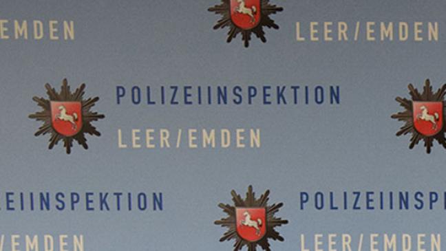 Keller der Polizei stand unter Wasser