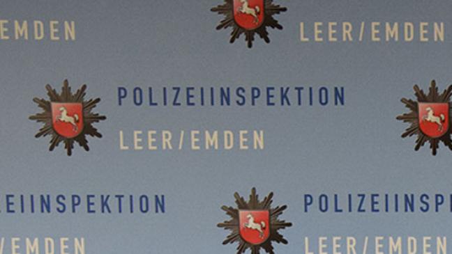 Keller der Polizei stand unter Wasser