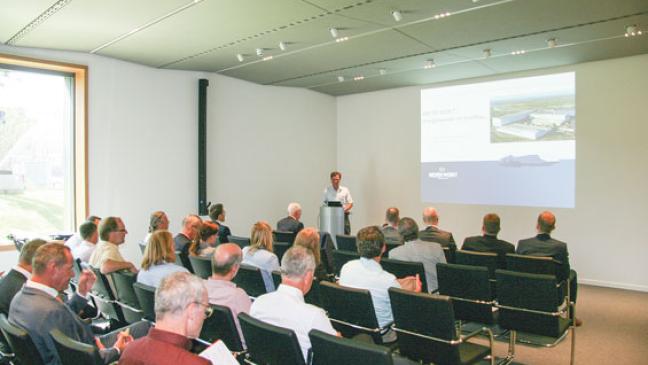 Methanol könnte die Lösung sein